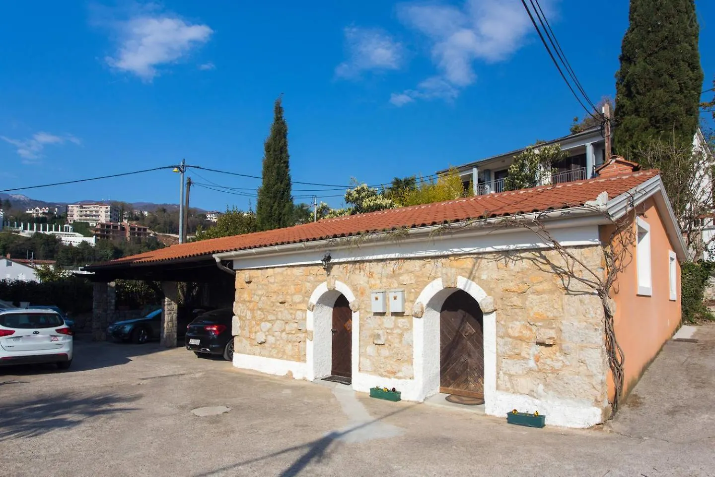 Appartamento Studio Stonehouse Ičići